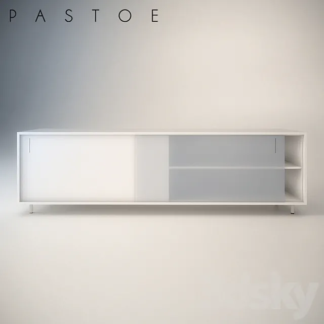 Pastoe \ Shift 3D Model