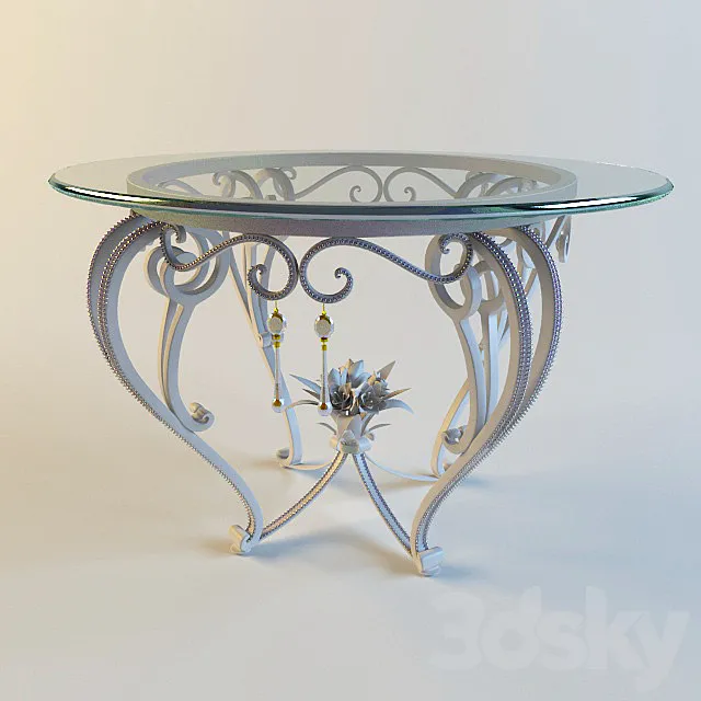 Pataviumart 3D Model