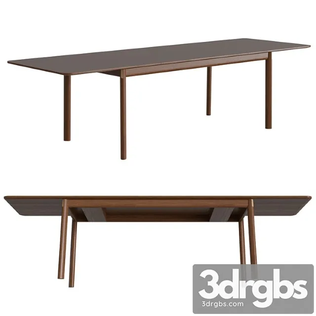 Patch hw1 extendable table 2 3D Model Download