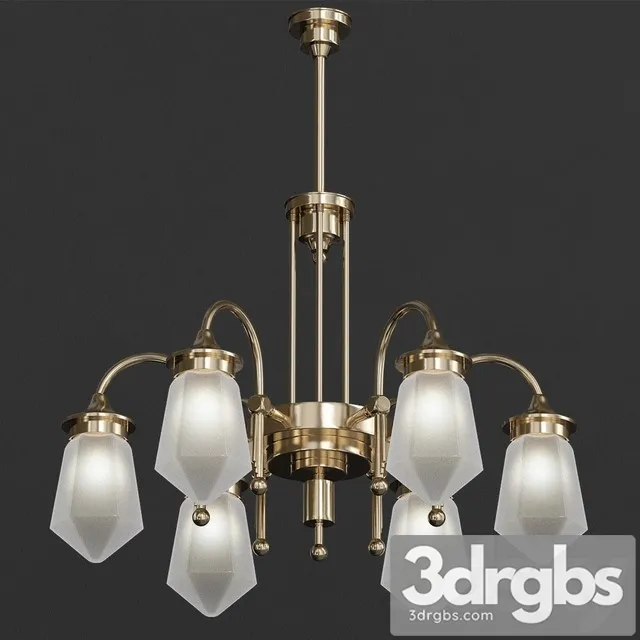 Patinas Lighting TYROL 3D Model Free