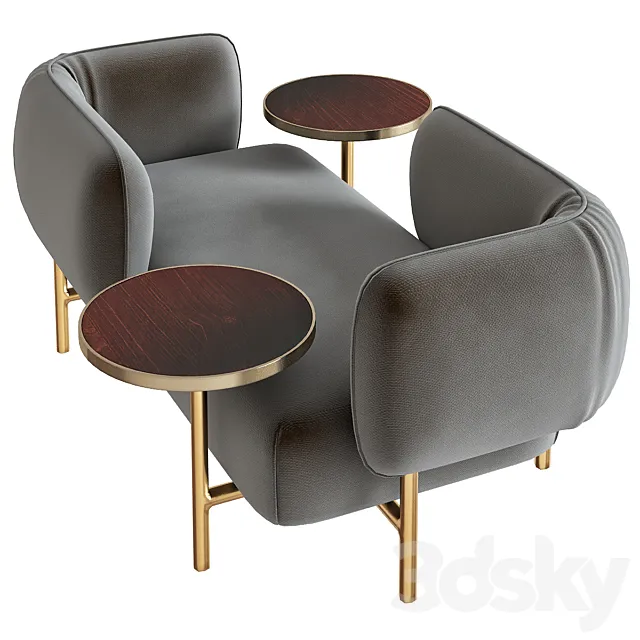 Patricia Urquiola upholsters modular sofa Free Download