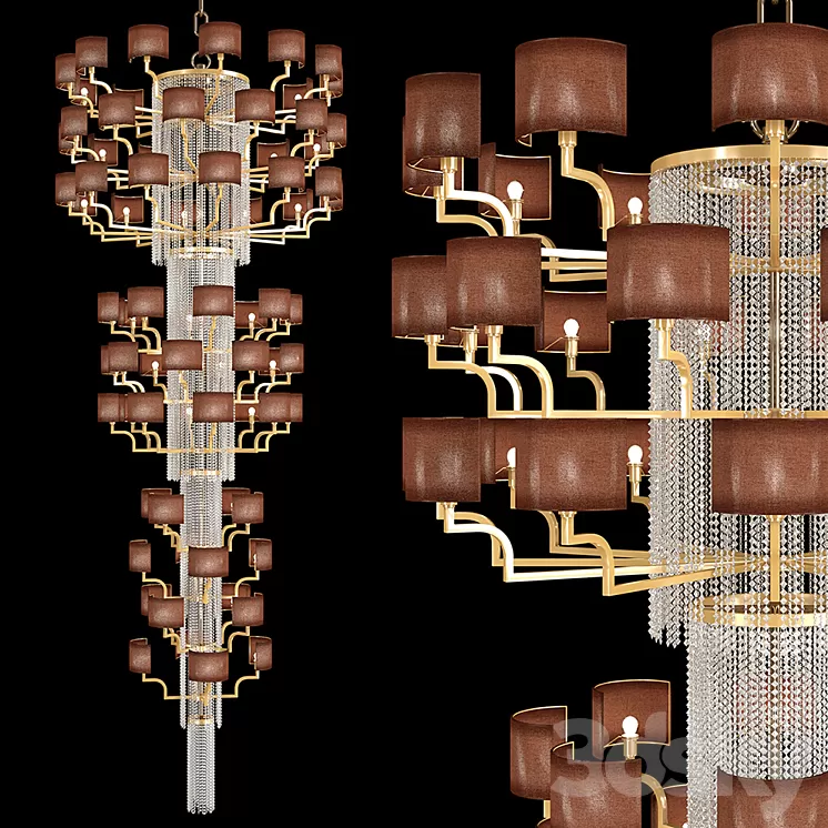 Patrizia Garganti - Item Essentrica EX03 3D Model