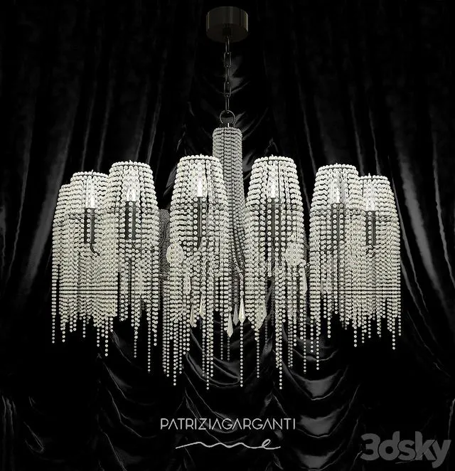 Patrizia Garganti PG263 3D Model