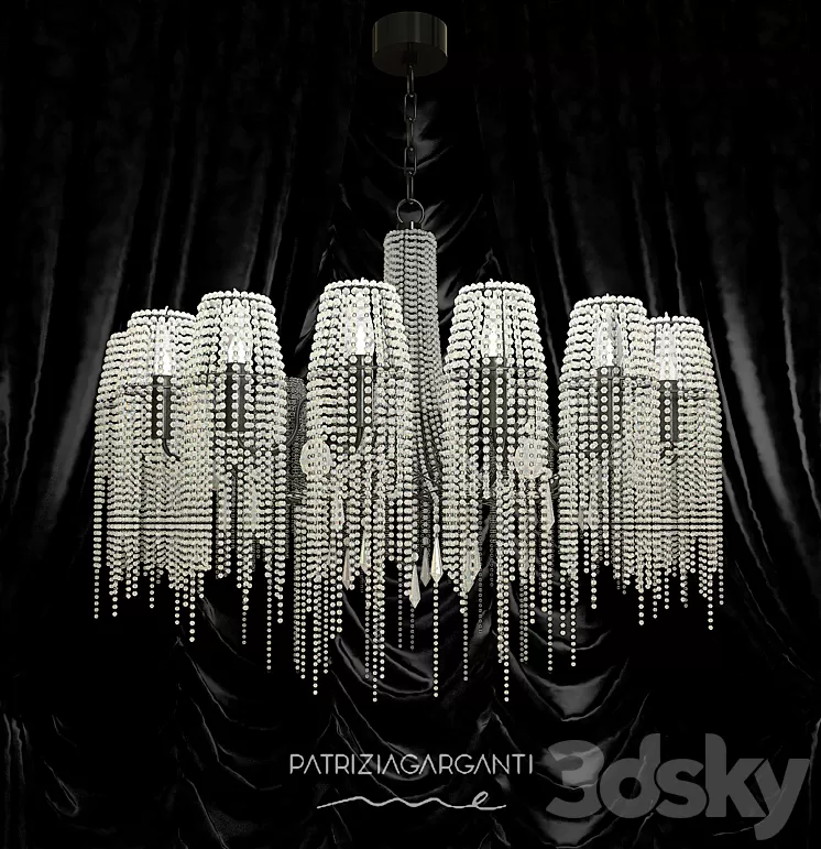 Patrizia Garganti PG263 3D Model