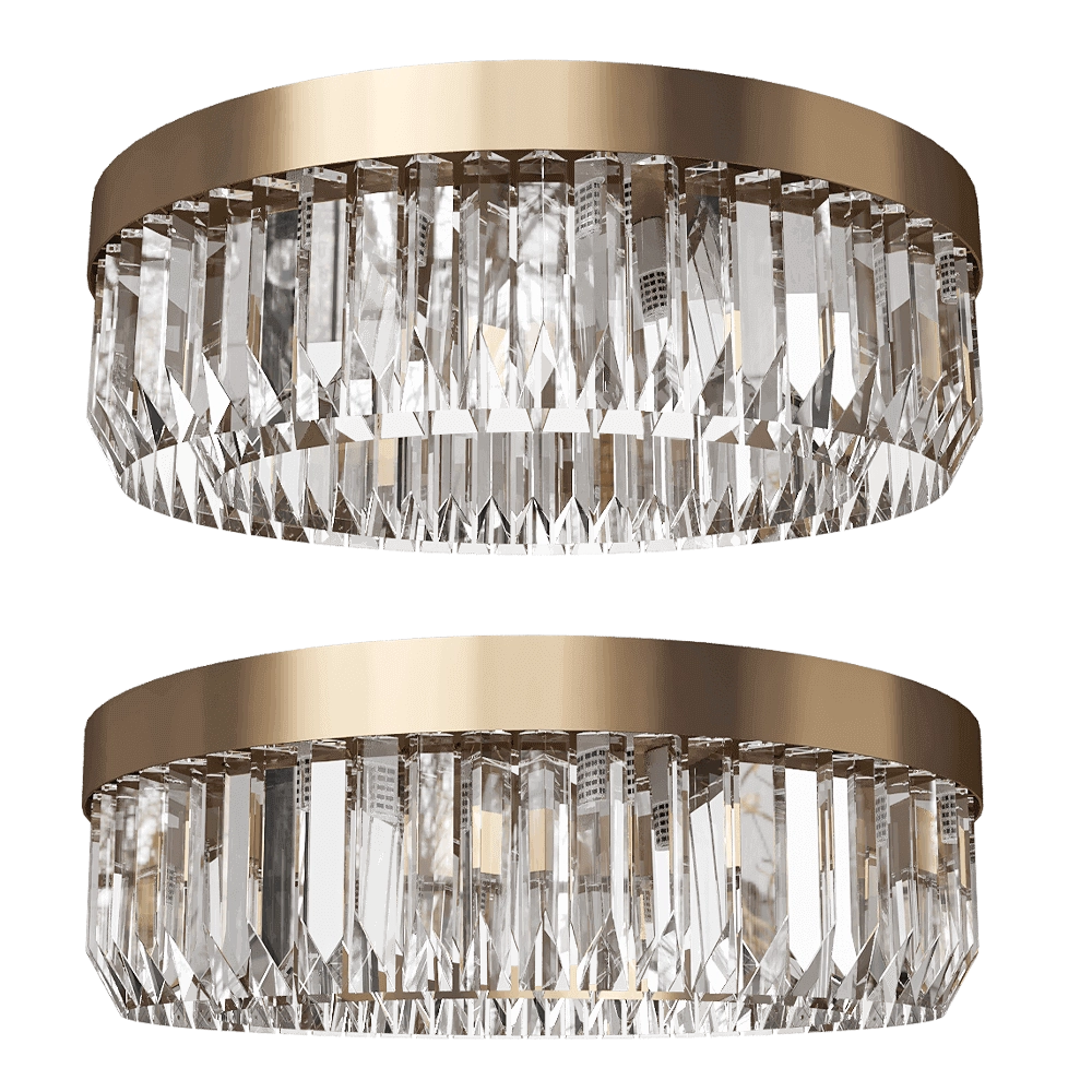 Patrizia Volpato  - Chandelier Optical Crystal Design 5085/PL65 3D Model