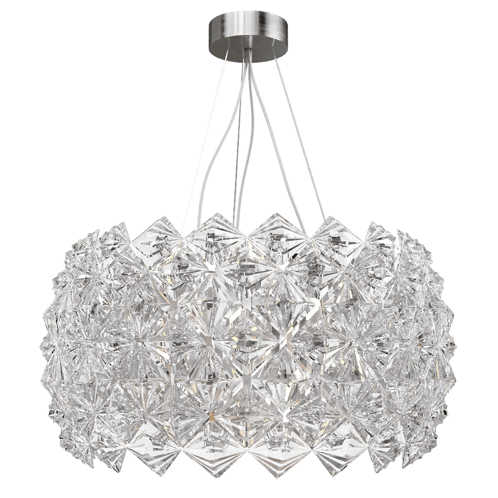 Patrizia Volpato  - Chandelier Prisma 821/S64 3D Model