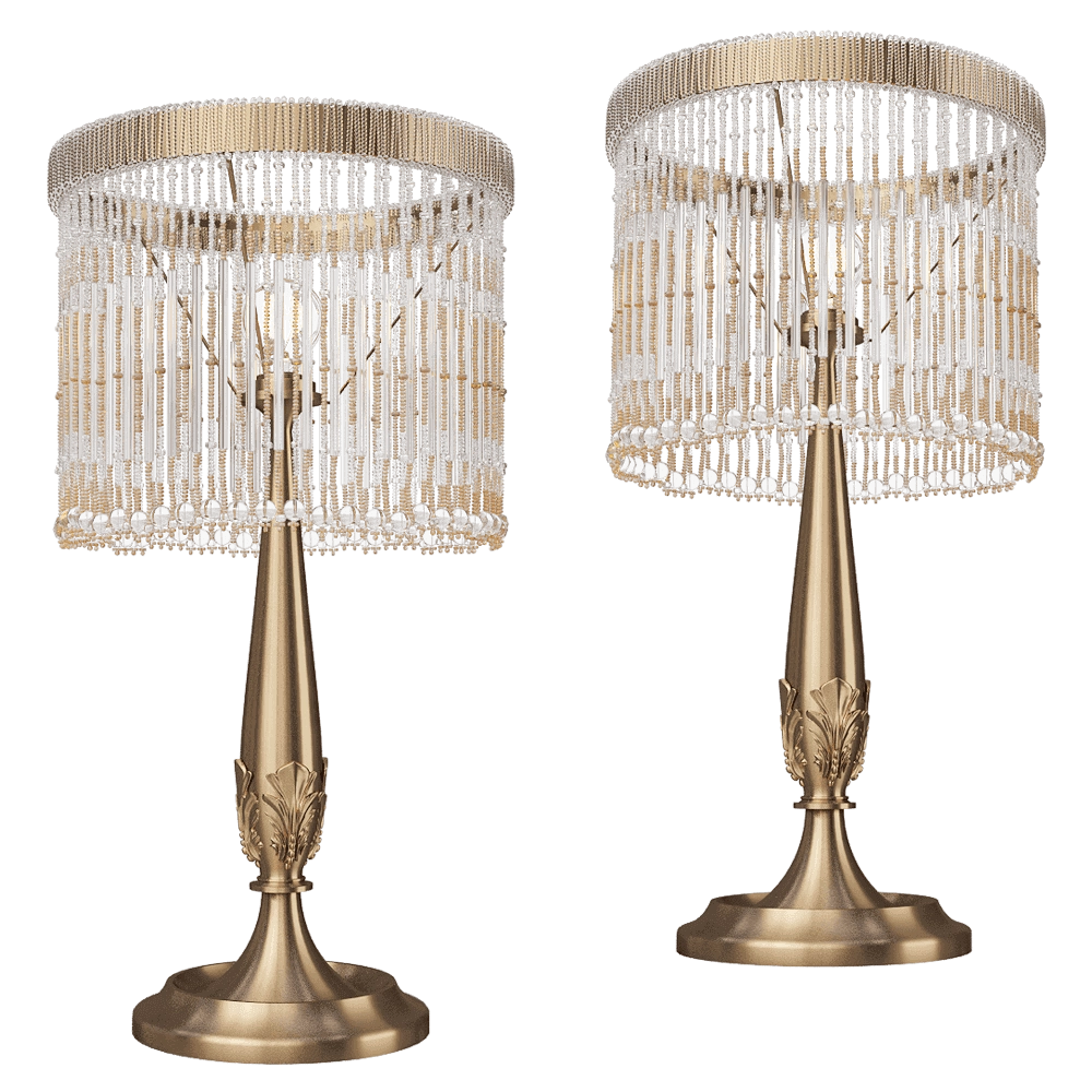 Patrizia Volpato  - Table lamp 4820/LP 3D Model