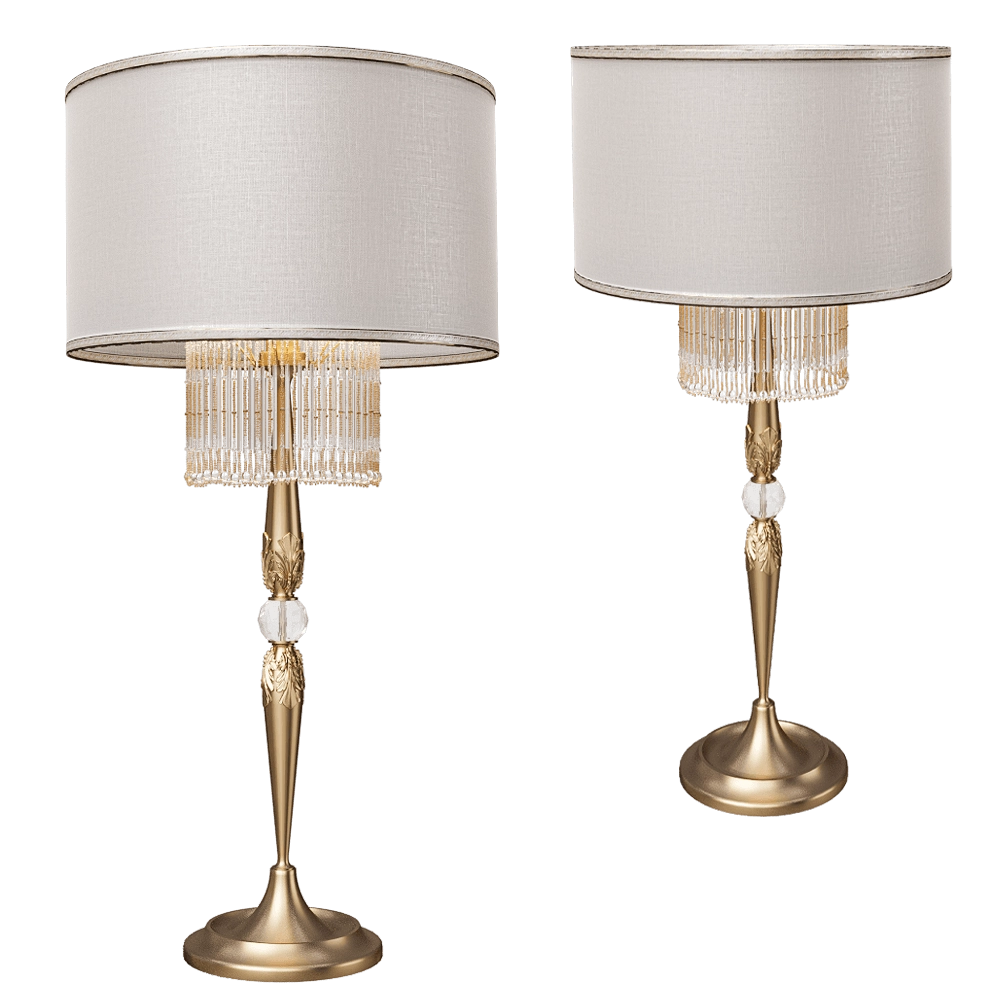 Patrizia Volpato  - Table lamp VENICE 4820 3D Model