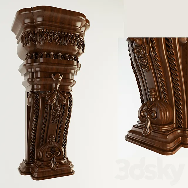 pattern 3D Model