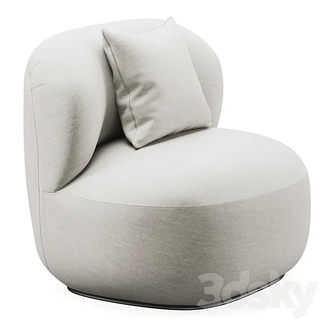 Patti by OGOGO 3D Model