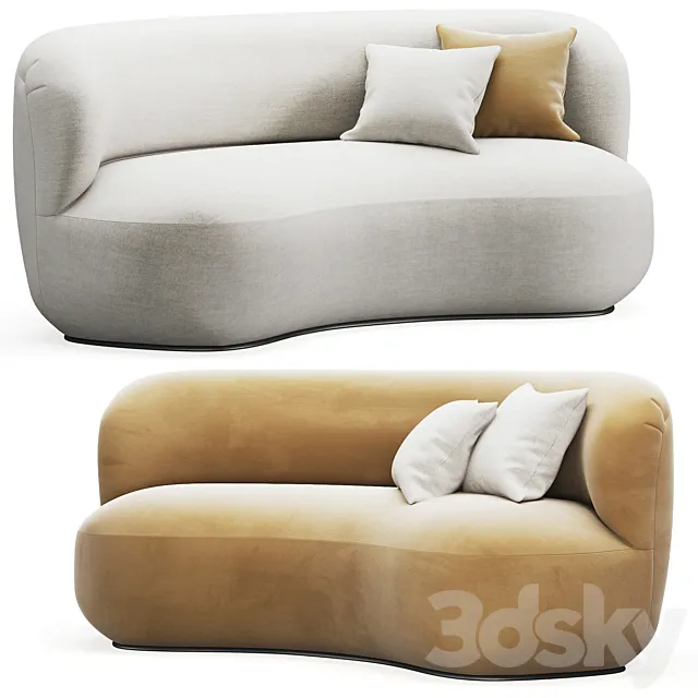 Patti by OGOGO 3D Model