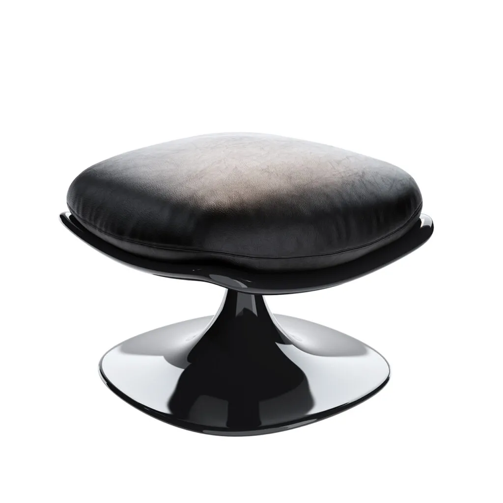 Pattie Lounge Footstol by Minotti