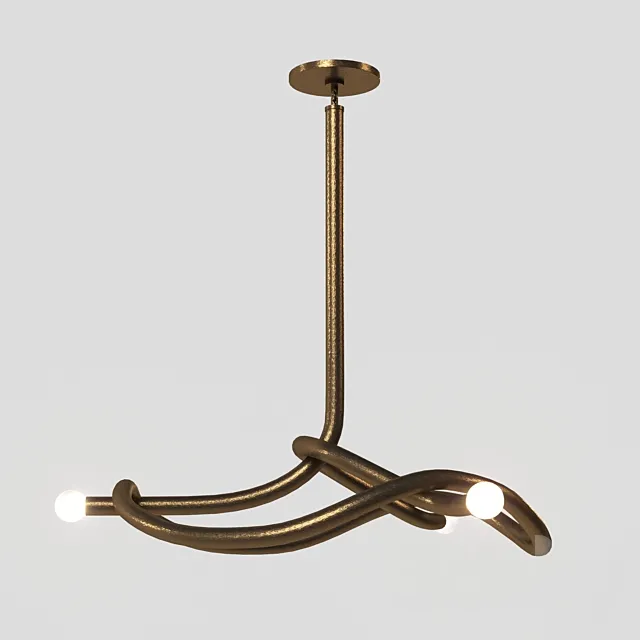 Paul Matter THRST THREE 3D Model