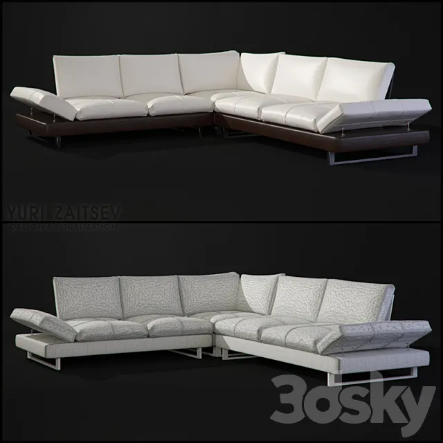 Paulangelo _ Tape 3D Model