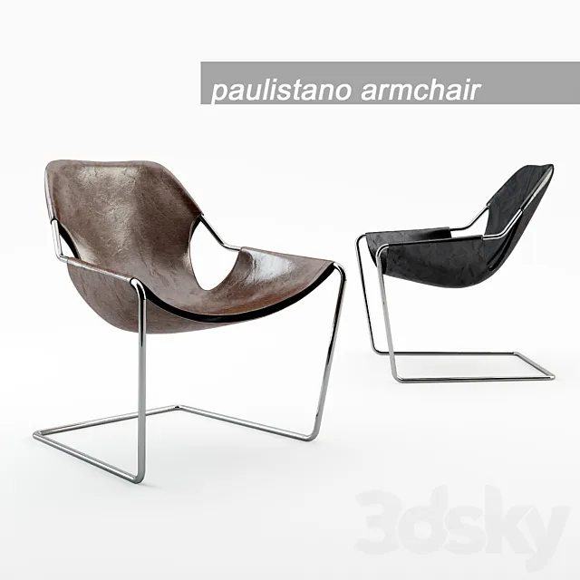 Paulistano 3DModel