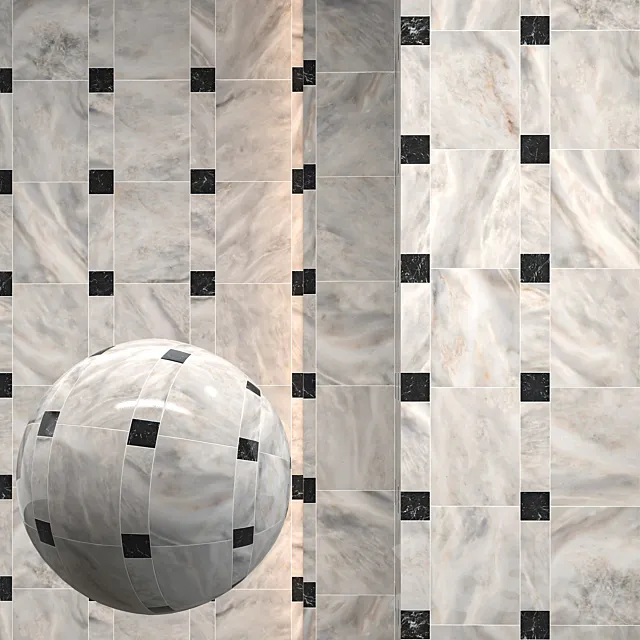 Pavement-026 3D Model