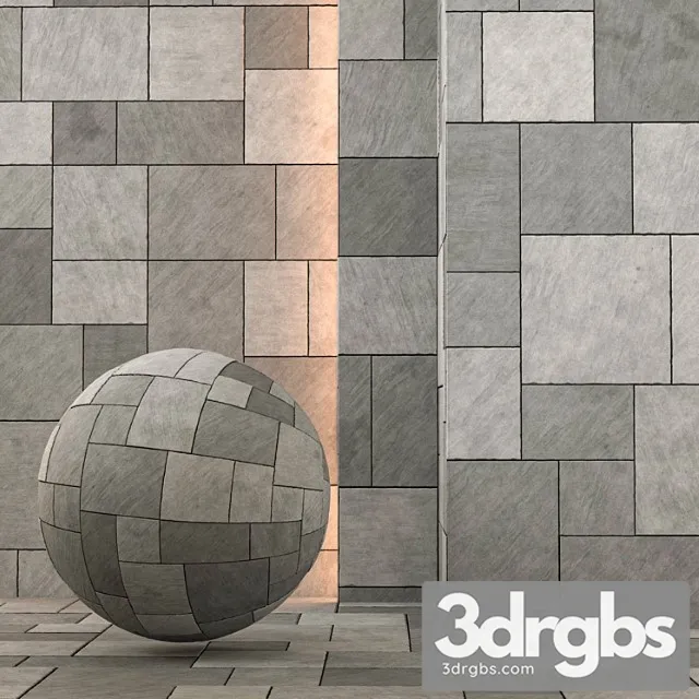 Pavement 4 3D Model Free