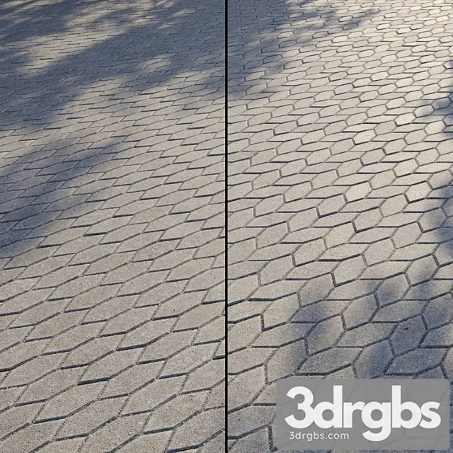 Paving type 1 set 14 Free Download