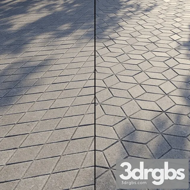Paving type 1 set 15 Free Download