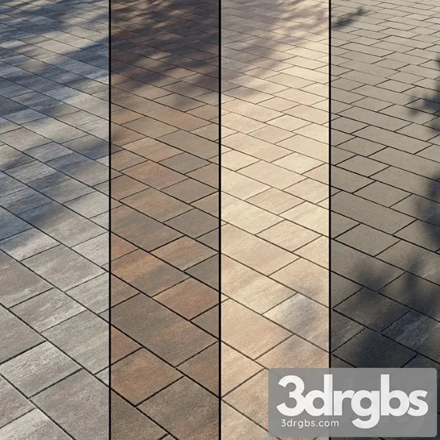 Paving type 2 set 10 Free Download