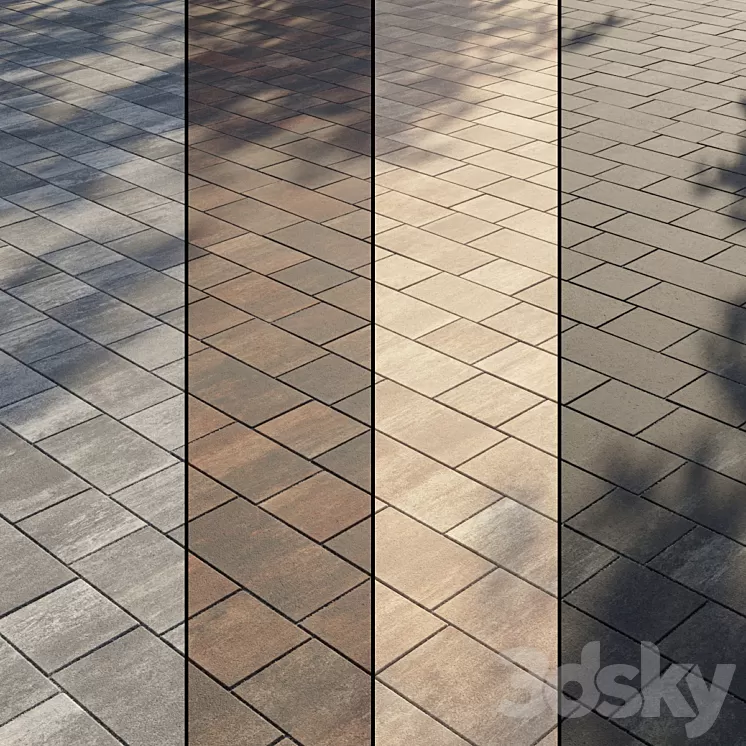 Paving Type 2 Set 10
