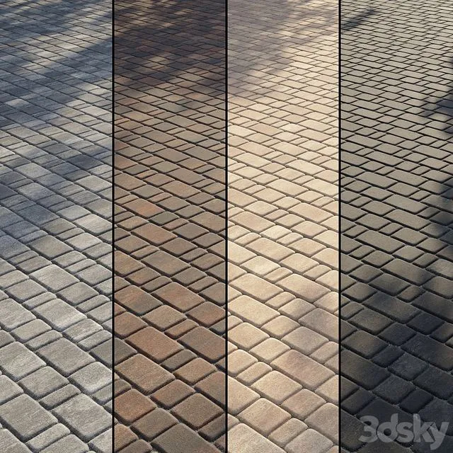 Paving Type 2 Set 13 Free Download