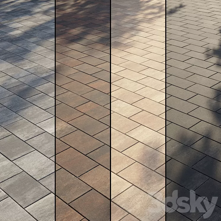 Paving Type 2 Set 9