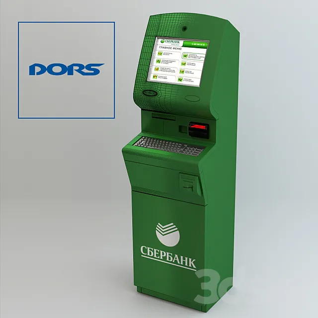 Payment terminal DORS PTM-1112 Free Download