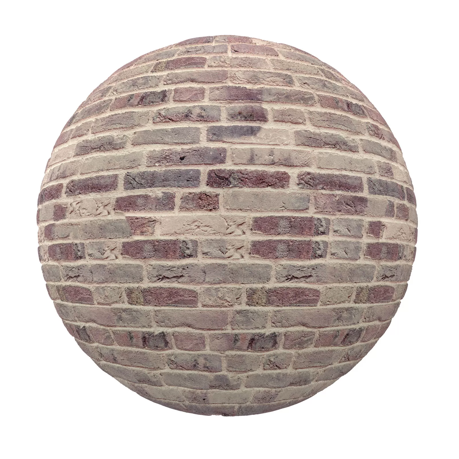 PBR CGAXIS TEXTURES - BRICK