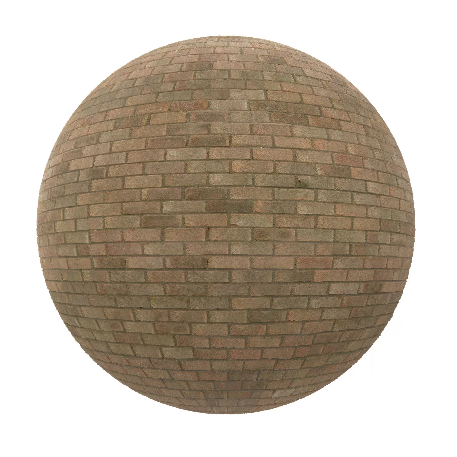 PBR CGAXIS TEXTURES - BRICK