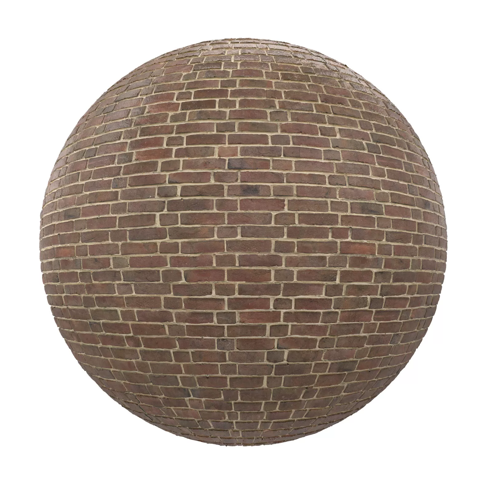 PBR CGAXIS TEXTURES - BRICK