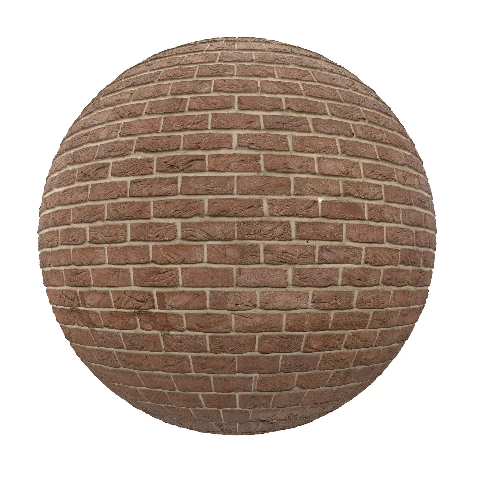 PBR CGAXIS TEXTURES - BRICK