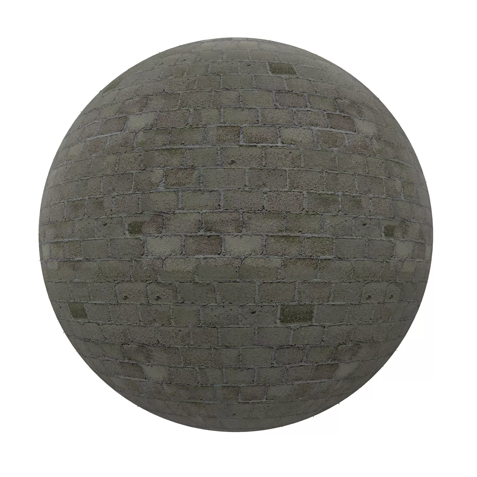 PBR CGAXIS TEXTURES - BRICK
