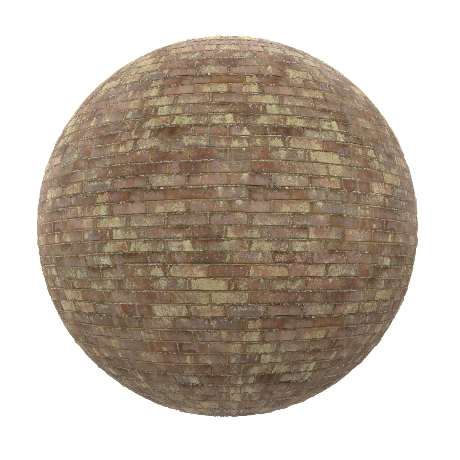 PBR CGAXIS TEXTURES - BRICK
