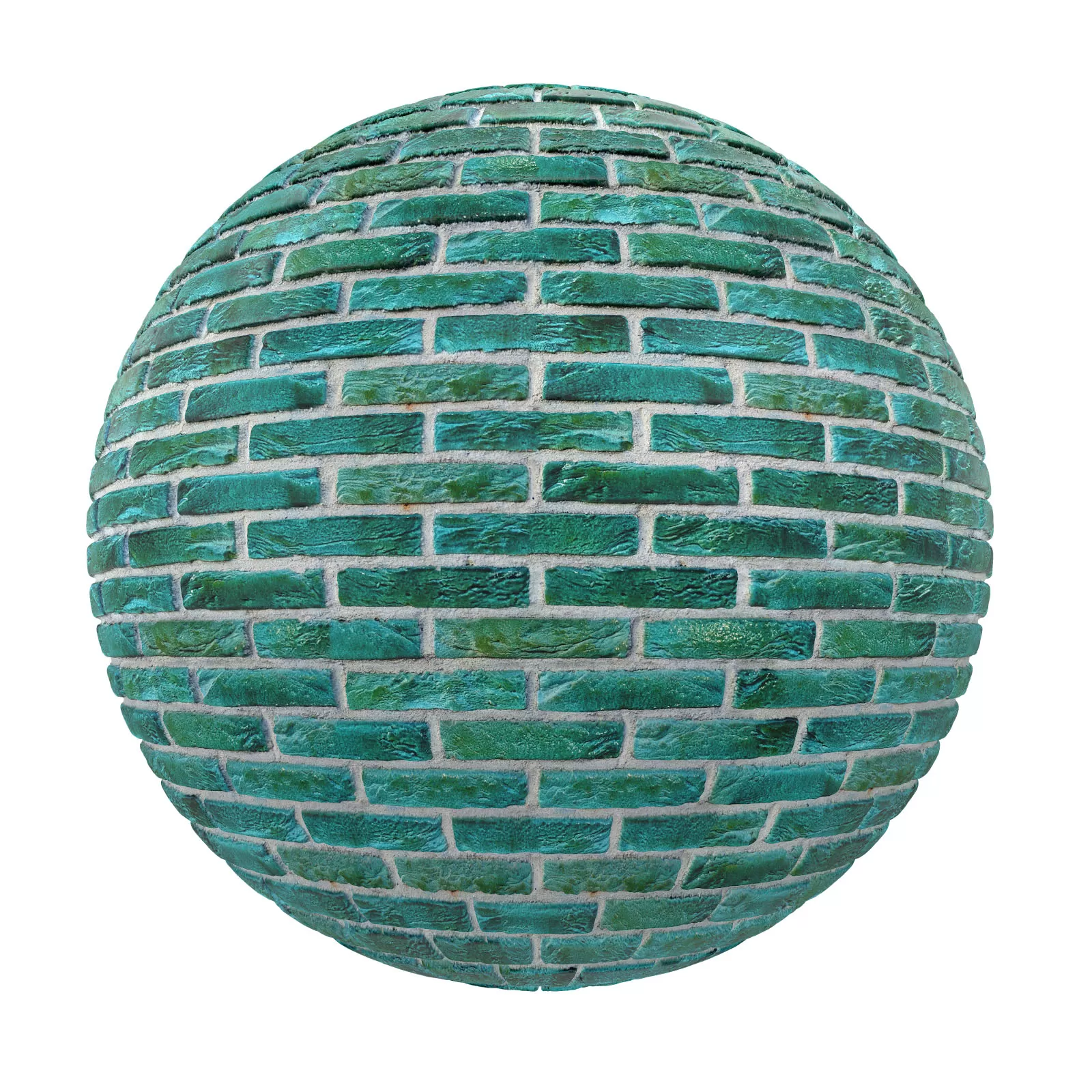 PBR CGAXIS TEXTURES - BRICK