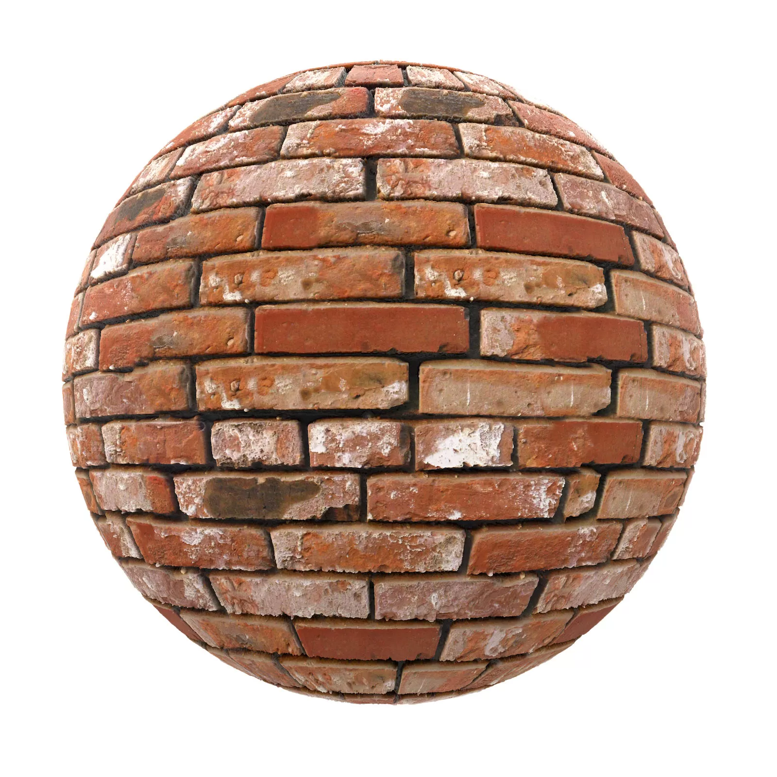 PBR CGAXIS TEXTURES - BRICK