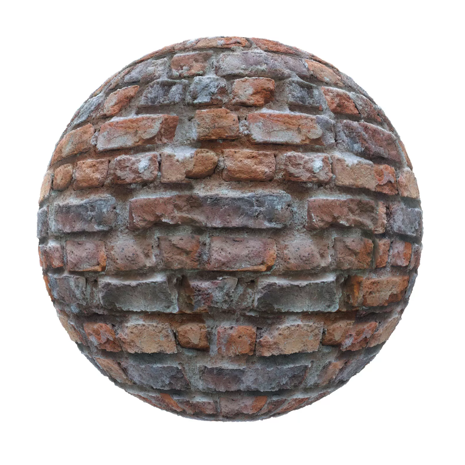 PBR CGAXIS TEXTURES - BRICK