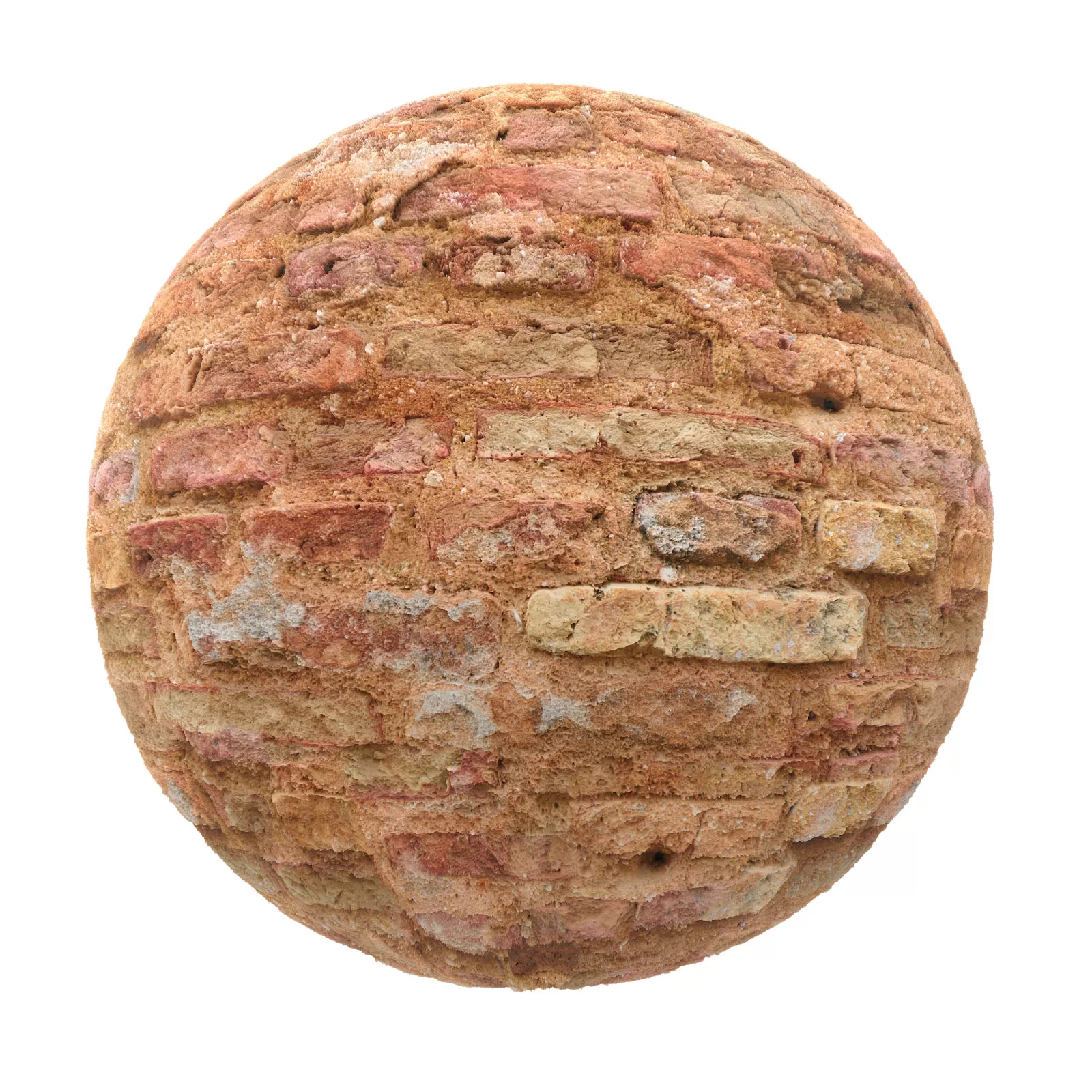 PBR CGAXIS TEXTURES - BRICK