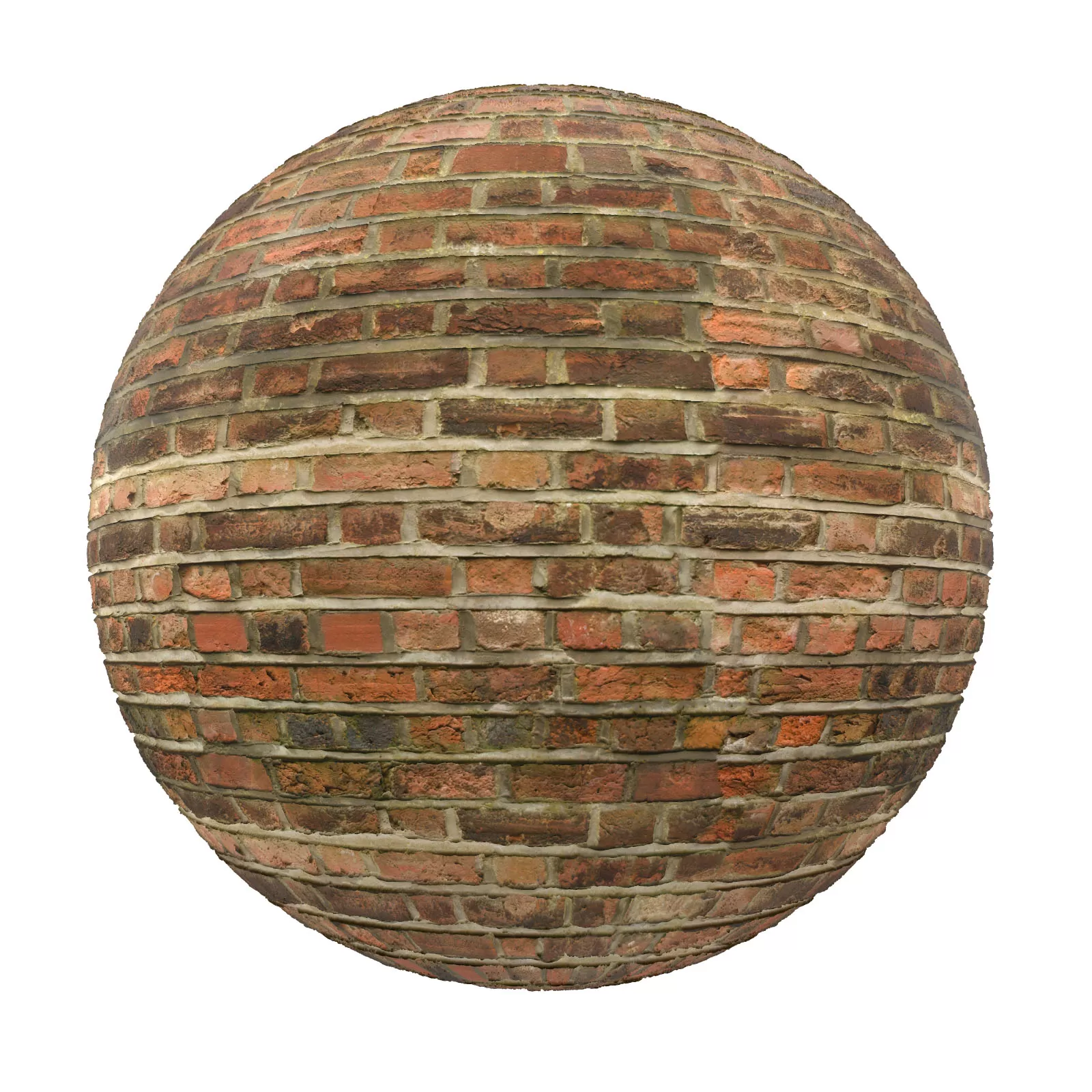 PBR CGAXIS TEXTURES - BRICK