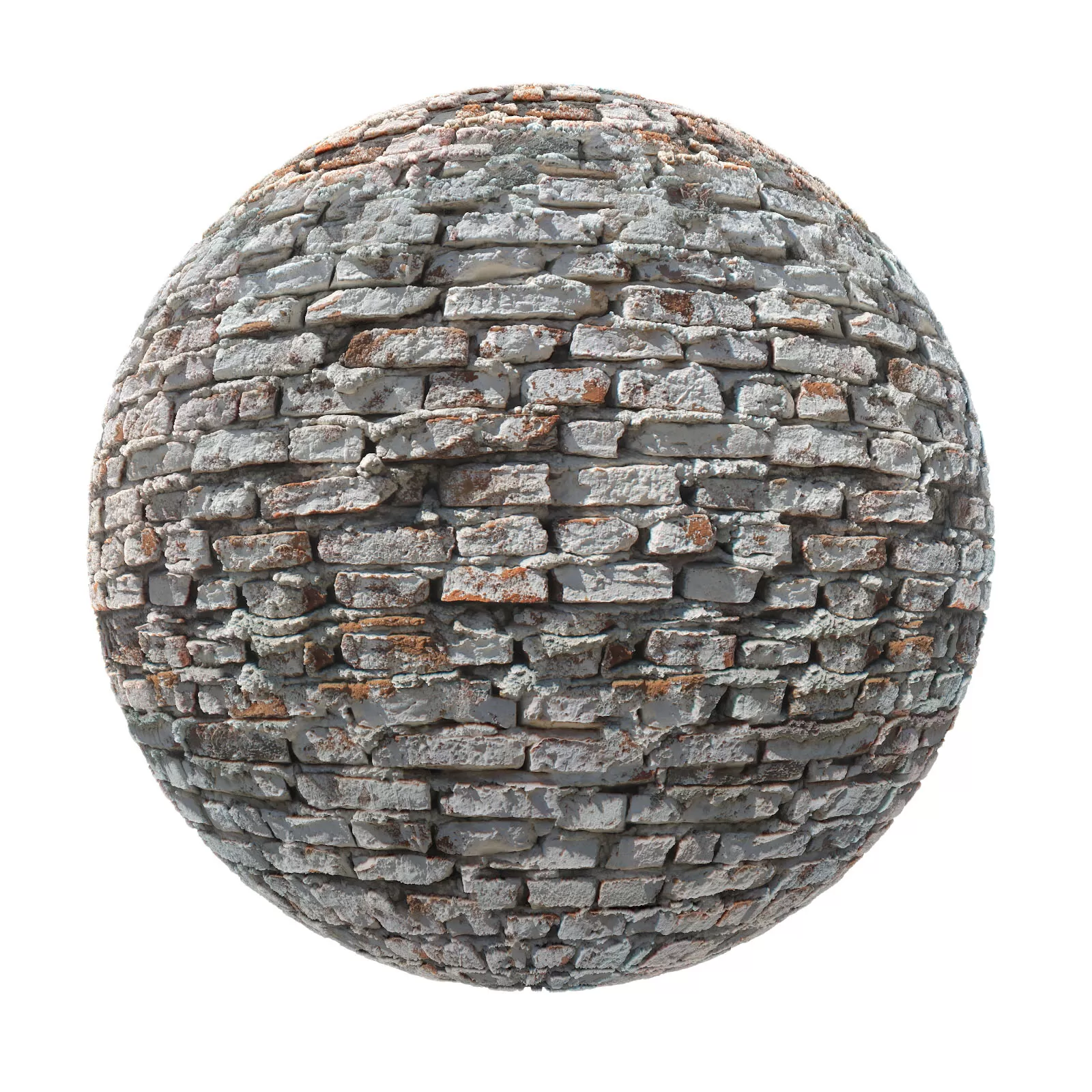 PBR CGAXIS TEXTURES - BRICK