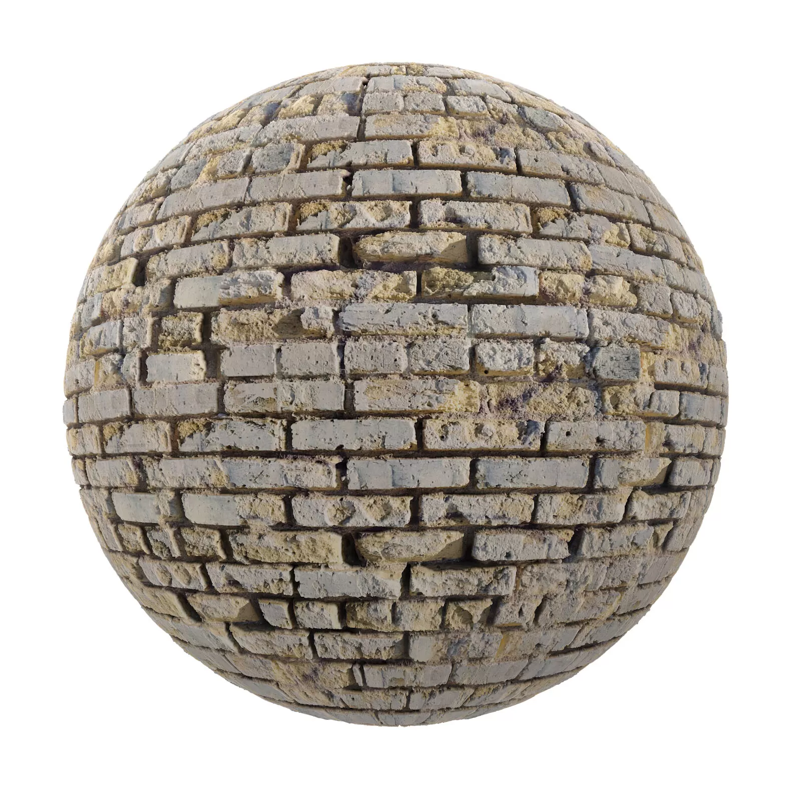 PBR CGAXIS TEXTURES - BRICK
