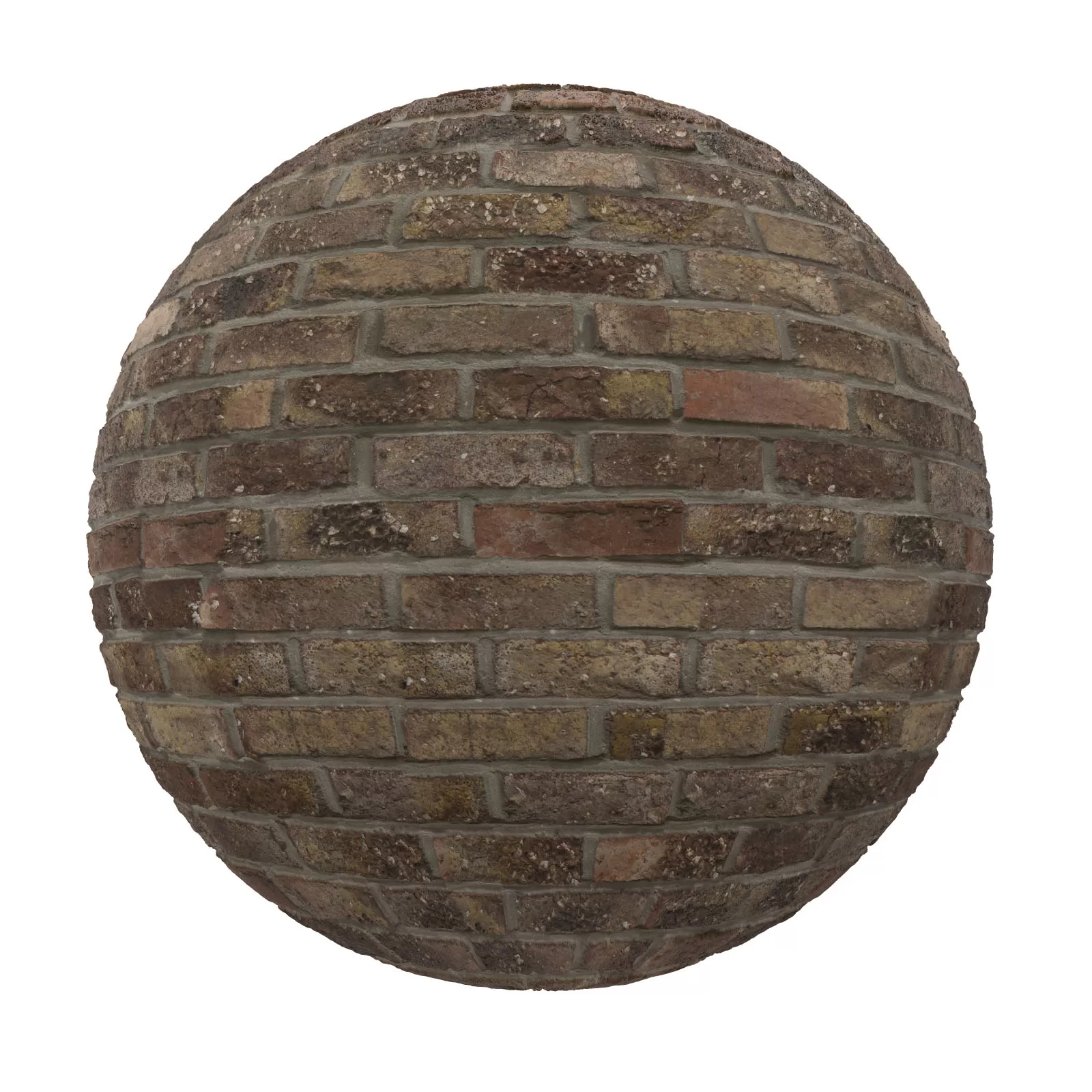 PBR CGAXIS TEXTURES - BRICK