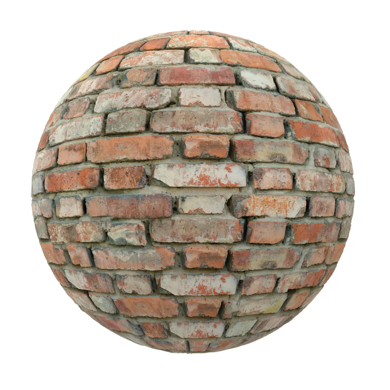 PBR CGAXIS TEXTURES - BRICK