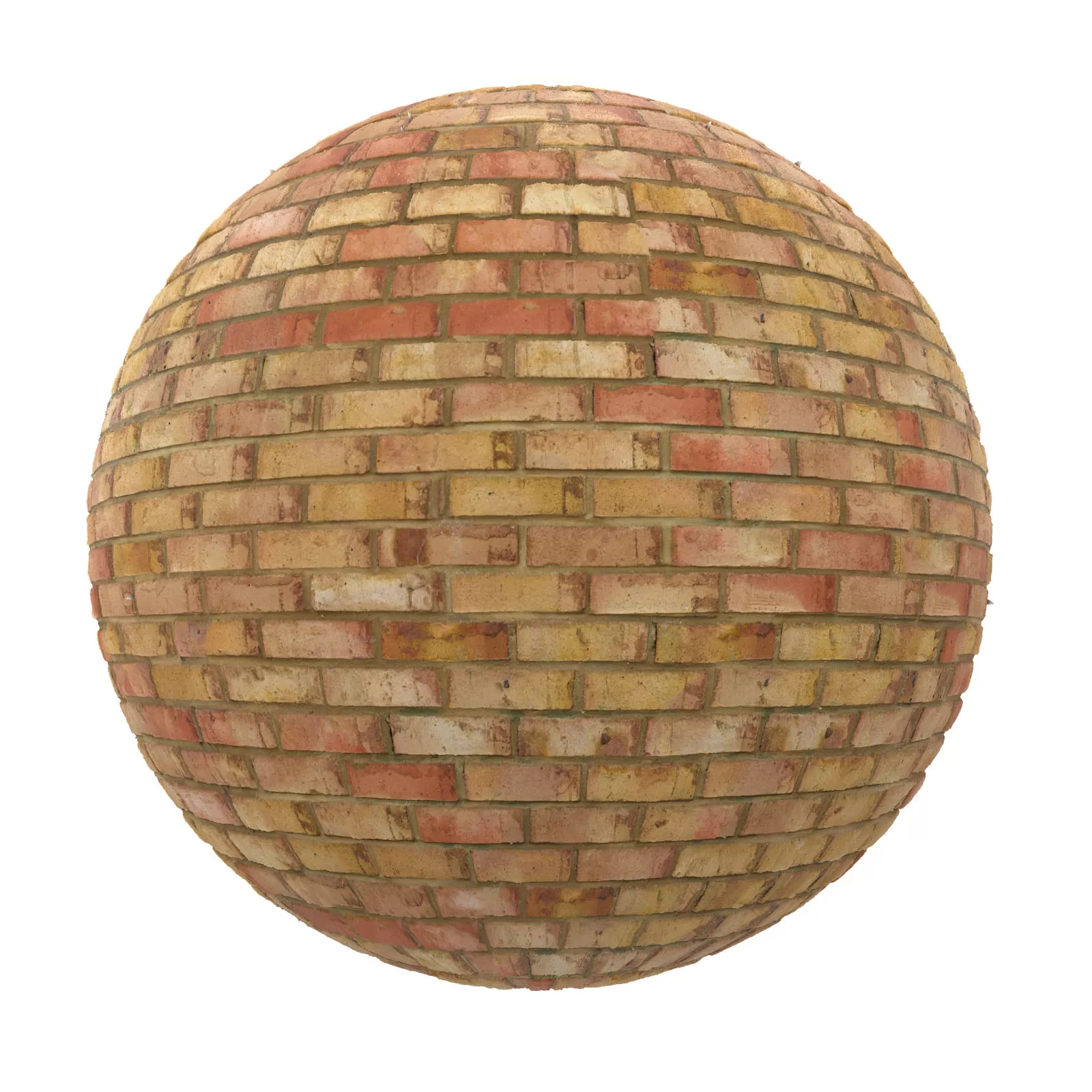 PBR CGAXIS TEXTURES - BRICK