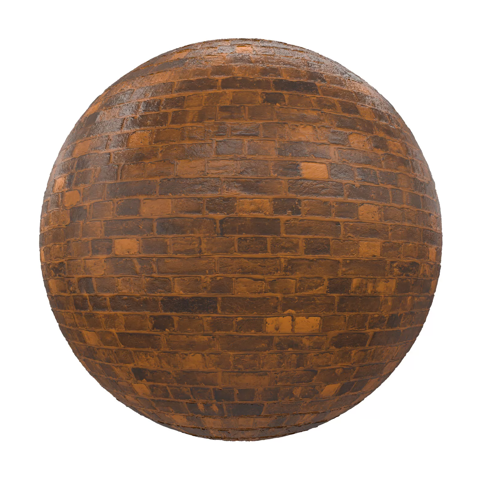 PBR CGAXIS TEXTURES - BRICK