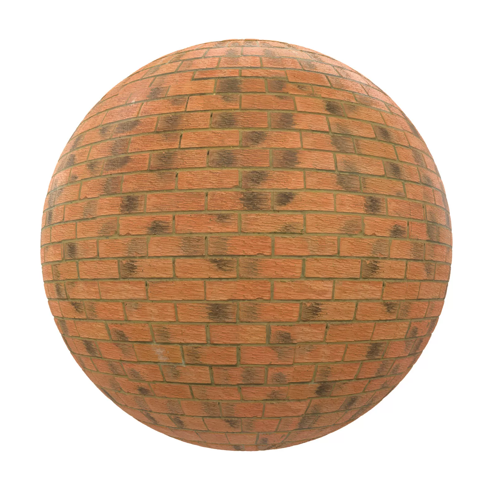 PBR CGAXIS TEXTURES - BRICK