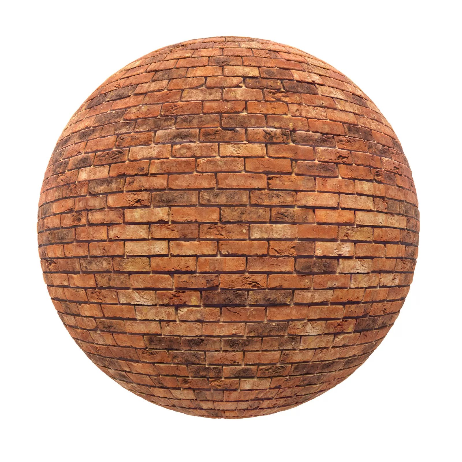 PBR CGAXIS TEXTURES - BRICK