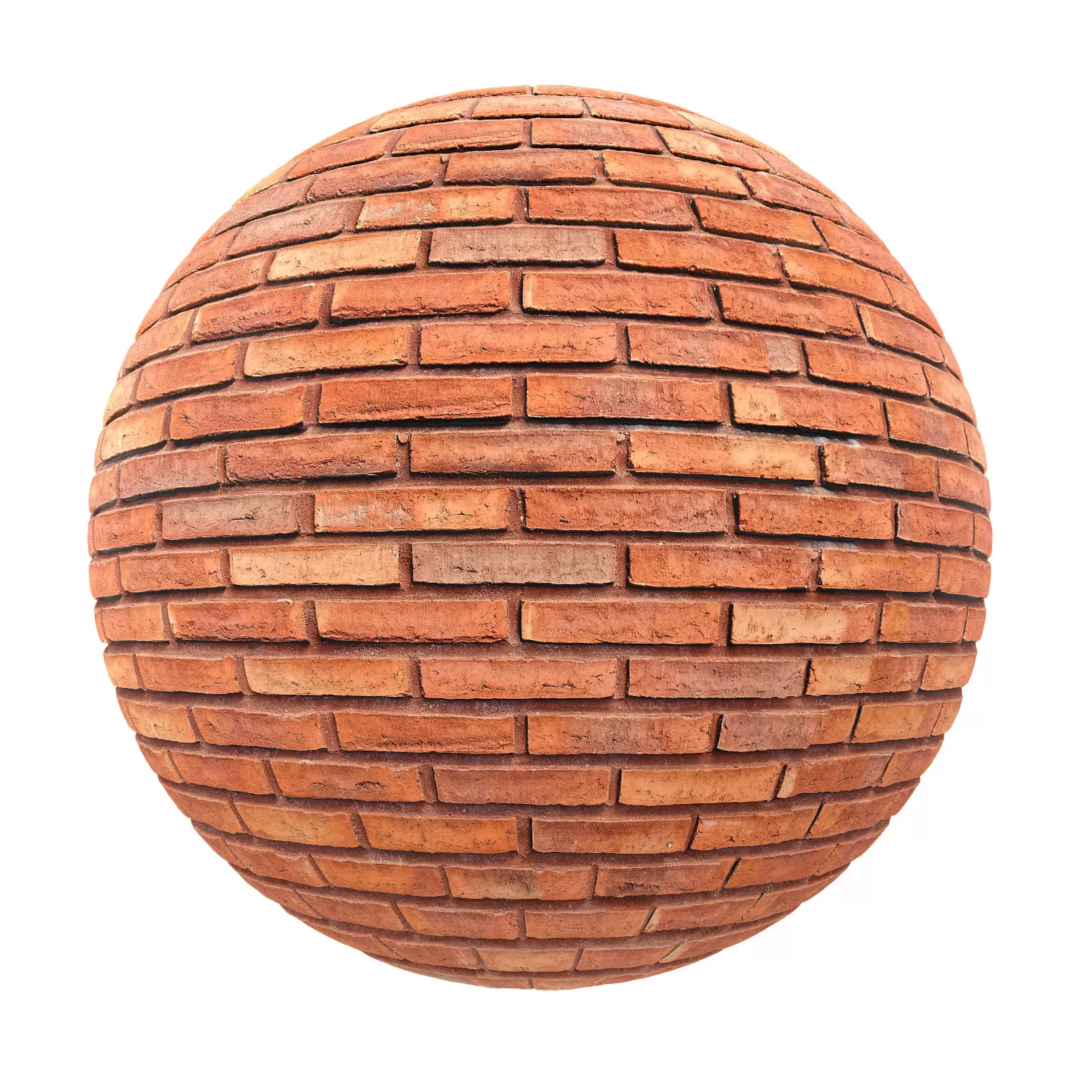 PBR CGAXIS TEXTURES - BRICK