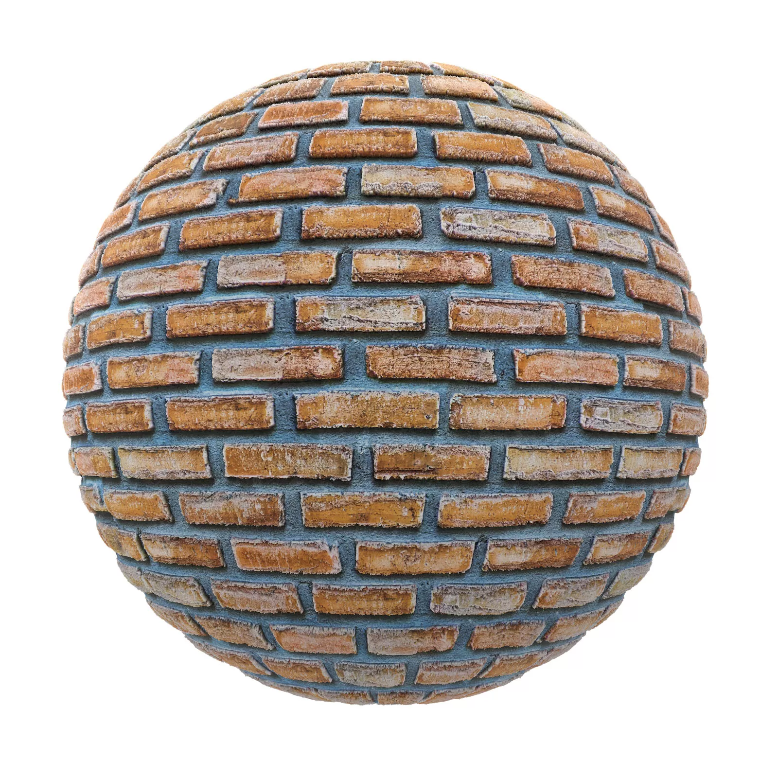 PBR CGAXIS TEXTURES - BRICK