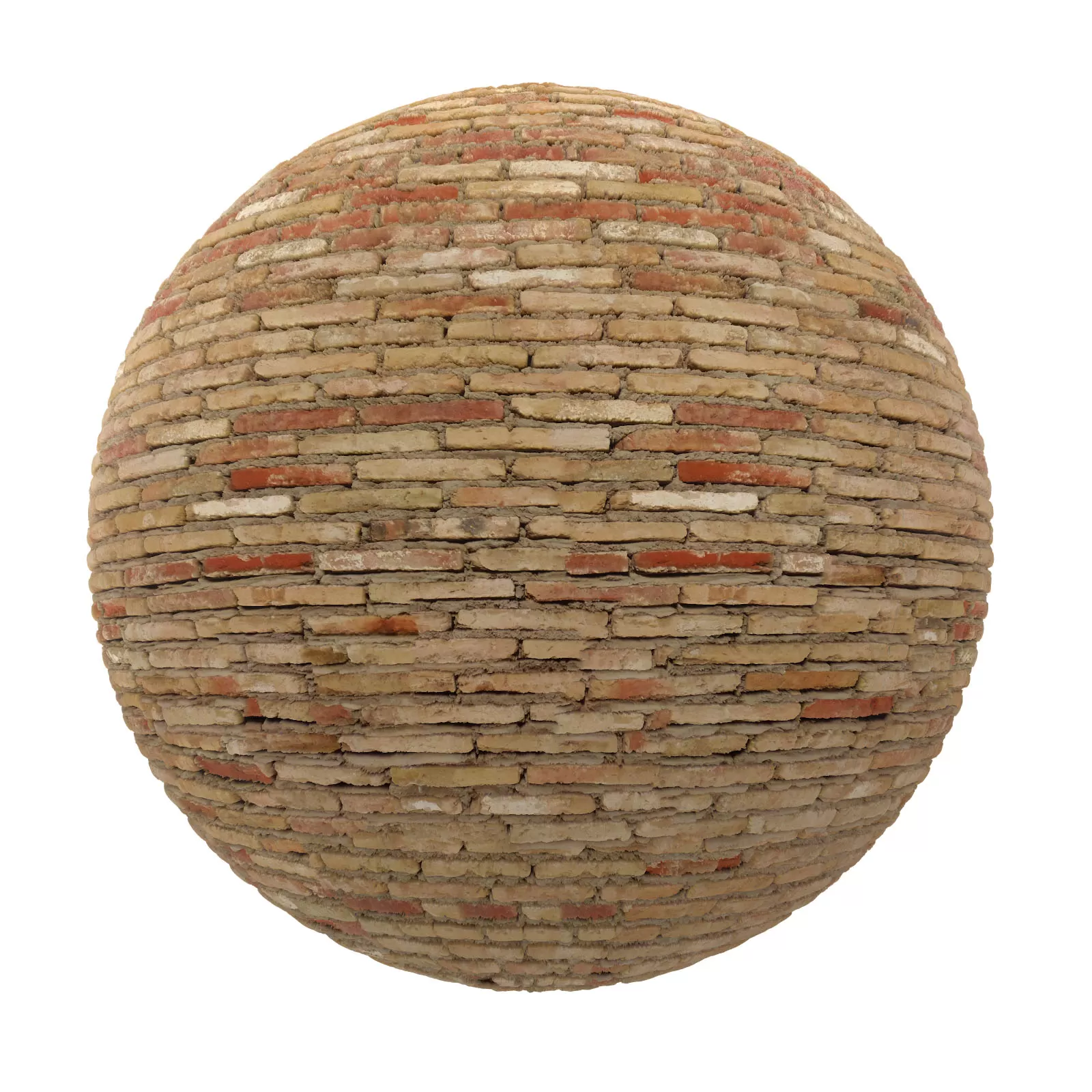 PBR CGAXIS TEXTURES - BRICK